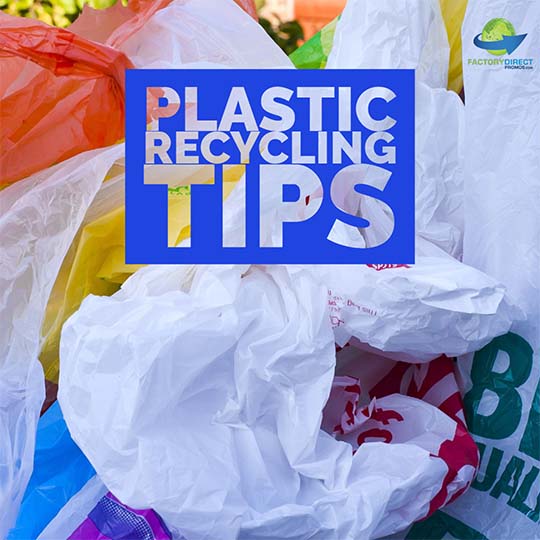 What Kind of Plastic bags Can Be Recycled