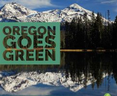 States Ban the Bag: Beautiful Oregon Bans Bags and More!