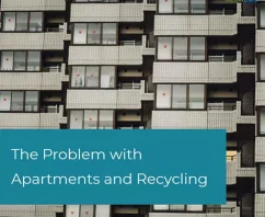 How to Make Recycling in Apartments Easy