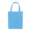 Blue Carolina promotional grocery tote