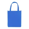 Blue Reflex promotional grocery tote