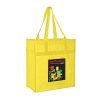 Reusable Eco Grocery Bag - Yellow