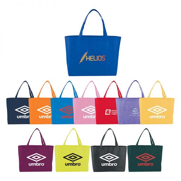 Economy Shopper Bag Color Options