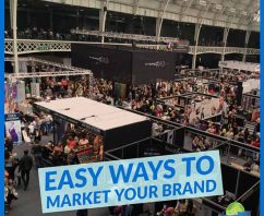 Four Easy Ways to Market Your Brand