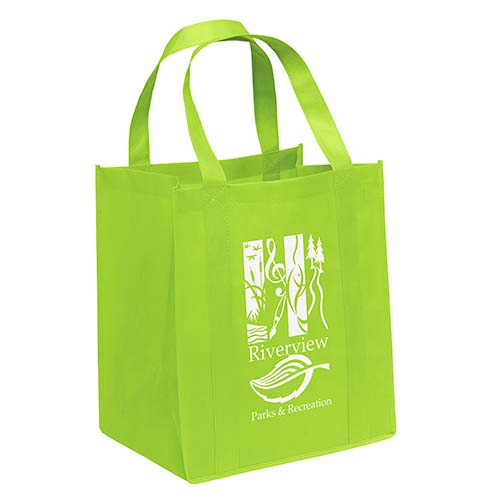 Reusable Grocery Bags Wholesale | Non Woven PP | Factory Direct Promos