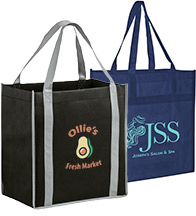 Reusable grocery bags wholesale