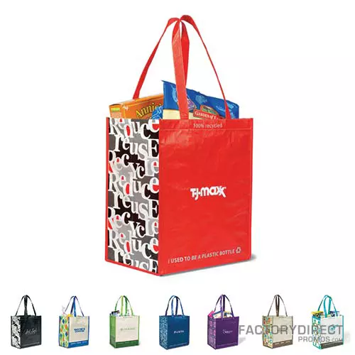 Recyclable Bags for Retail