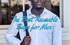 Top 5 Reusable Bags for Men