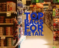 Top Selling Recyclable Bags for Retail