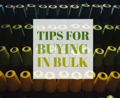 Tips for Buying Reusable Tote Bags in Bulk