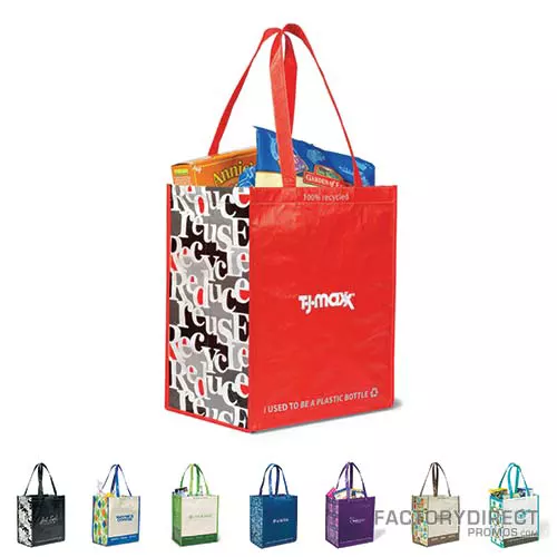 Recycled bags for retail hotsell
