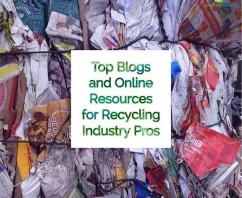 The Top 10 Blogs the Best in the Recycling Industry Are Reading