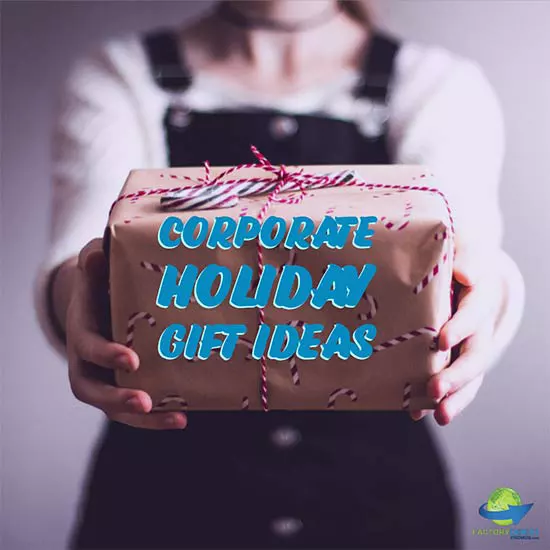 6 Effective, Eco-Friendly Promotional Gifts for The Holidays