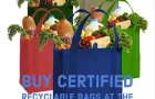 Buy Certified Recyclable Bags at The Lowest Possible Pricing