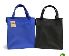 4 Reasons Custom Insulated Tote Bags Are Perfect For Food Delivery