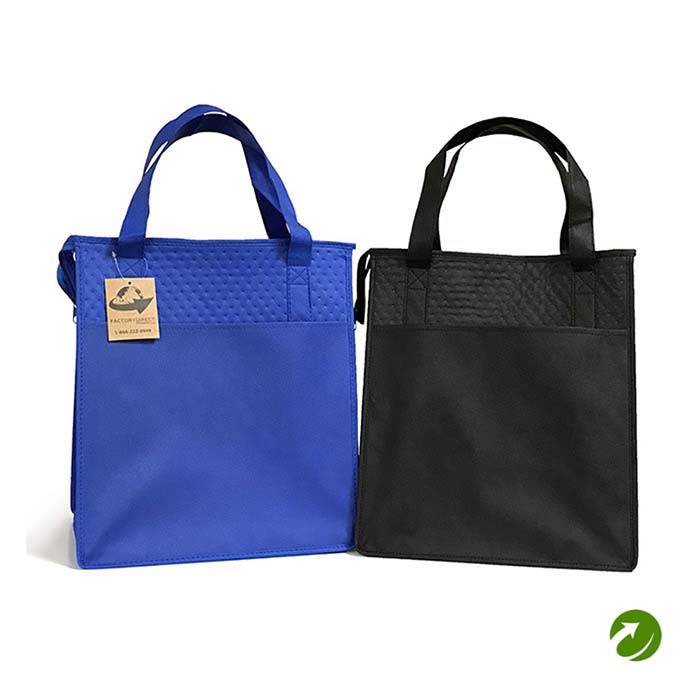 Ecolife Insulated Tote Bags - CalRecycle Certified