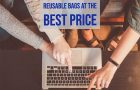 5 Tips to Help You Buy the Best Quality Reusable Bags at the Best Price