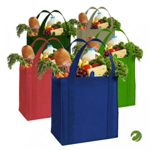 Wholesale Reusable Grocery Bags - CalRecycle Certified