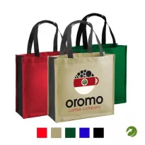 Custom Reusable Tornado Bags - CalRecycle Certified