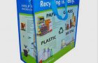 Reusable Recycling Bags Work to Support Recycling Legislation