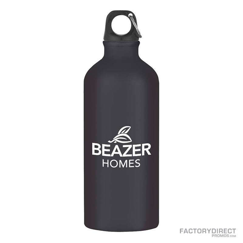 Custom 20oz Aluminum Water Bottles in Bulk, Wholesale