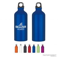 Custom Promotional 20oz Aluminum Water Bottles in Bulk
