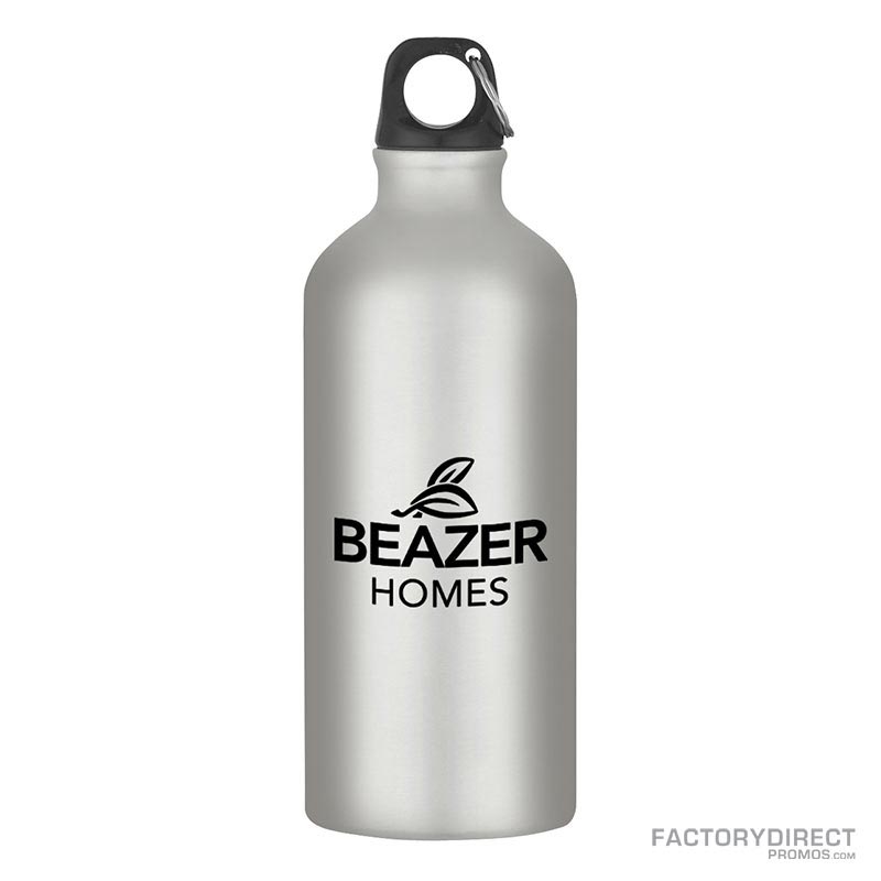 20 oz. Victoria Aluminum Water Bottles