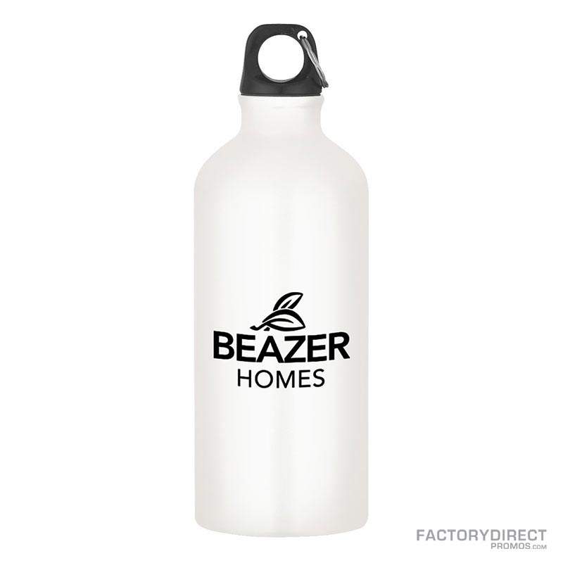 Custom 20oz Aluminum Water Bottles in Bulk, Wholesale