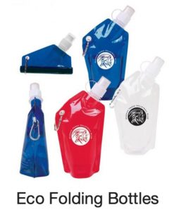 Eco Folding Bottles Custom Collapsible Water Bottles