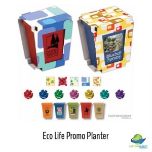 Eco Life Promo Planter