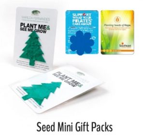 Seed Mini Gift Packs