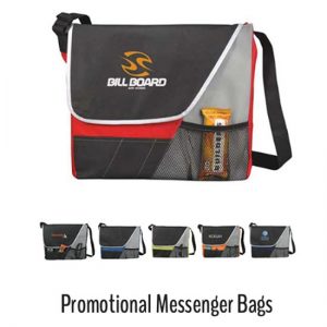 Promotional Messenger Bags