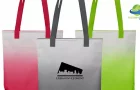 Ombre Trade Show Tote + Your Customization = A Winning Combination