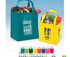 The Perfect Reusable Grocery Bags at Wholesale Pricing