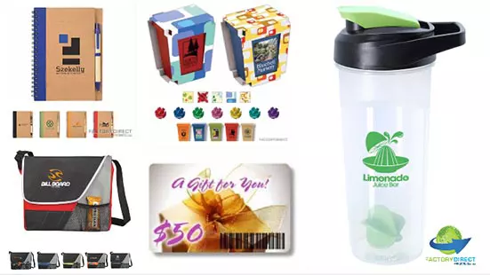 5 Eco-Friendly Promotional Items to Reward CSR’s for National Customer Service Week