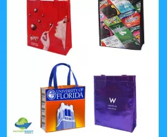 Design Your Own Tote Bag for Promotional Marketing!