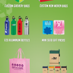 Eco-Friendly Promotional Items for Virtual Events