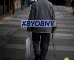 New York Bag Ban Enforcement Begins Despite COVID! #BYOBagNY