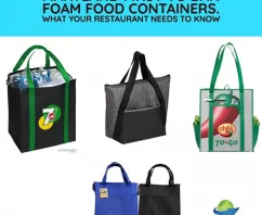 What Is The Alternative to Styrofoam Food Containers for Restaurants?