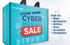 Eco-Friendly Promo SITEWIDE Next Column Pricing Cyber Monday Sale Extended!