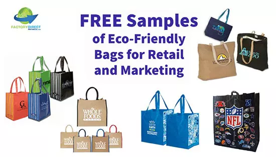Eco-Friendly Bags for Retail and Marketing