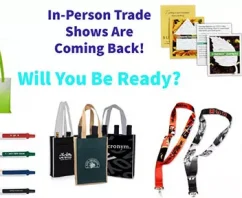 In-Person Trade Shows Are Making a Comeback! Are You Ready?