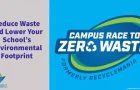 Reduce Waste and Lower Your School’s Environmental Footprint