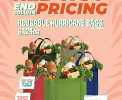 120GSM SUPERDURABLE Hurricane Bags EQP Dreaming of Summer Sale!