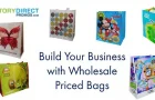 Bags Wholesale Priced For Your Budget & Built To Last to Build Your Business
