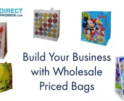 Bags Wholesale Priced For Your Budget & Built To Last to Build Your Business