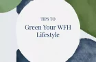 12 Ways to Green Your Work From Home (WFH) Lifestyle