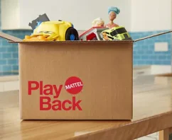 Barbie, Matchbox & Mega Get Recycled with Mattel PlayBack!