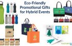 5 Eco-Friendly Promotional Gifts for Hybrid Events