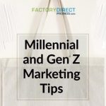Reusable bag - Millennial and Gen Z Marketing Tips
